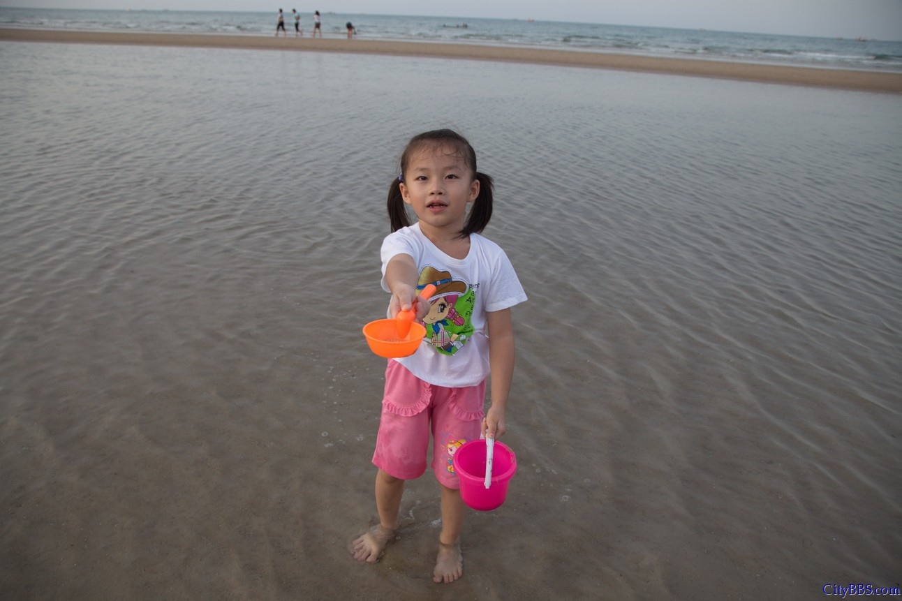 2012清迈-曼谷-华欣-甲米-普吉-华欣-清迈3500公里自驾游之华欣海滩
