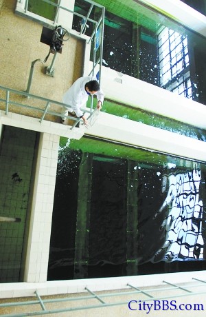北京自来水