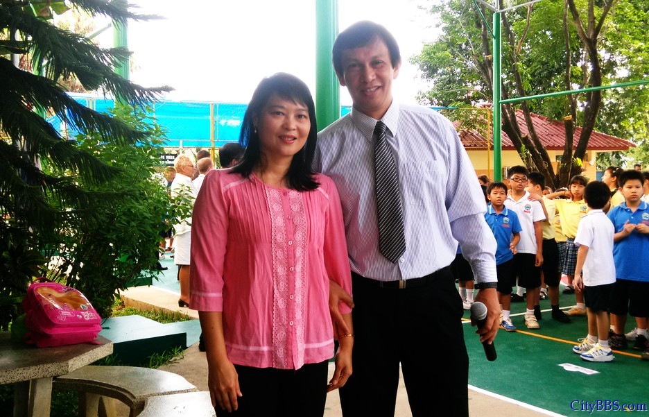 ABS 2013-2014学年开学典礼