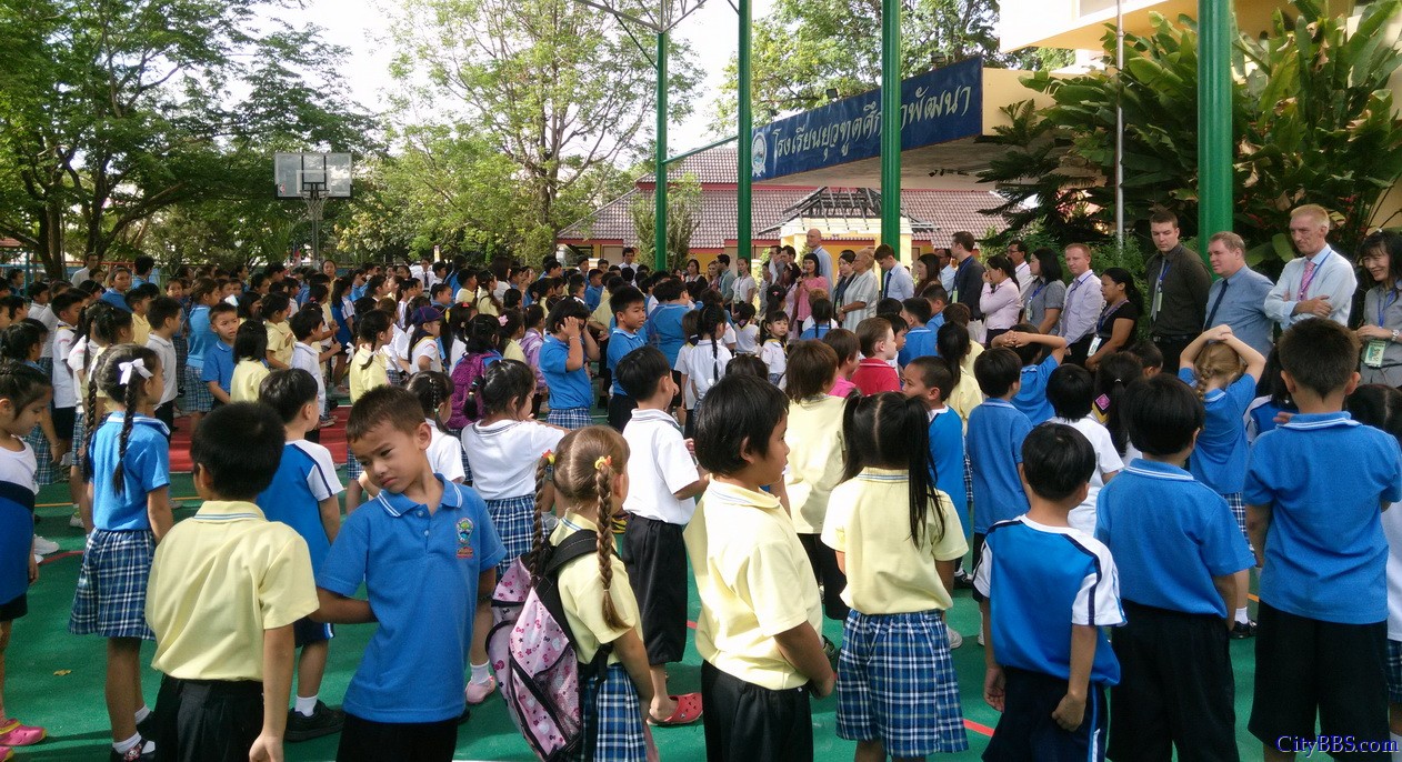 ABS 2013-2014学年开学典礼