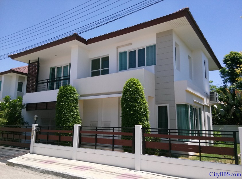 ABS附近的Urban社区