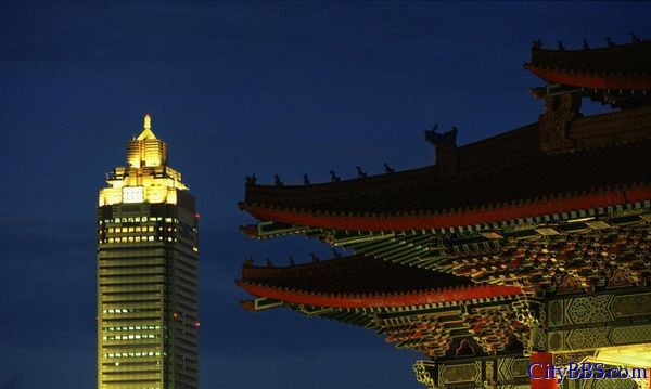 台北