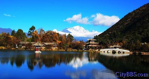 丽江