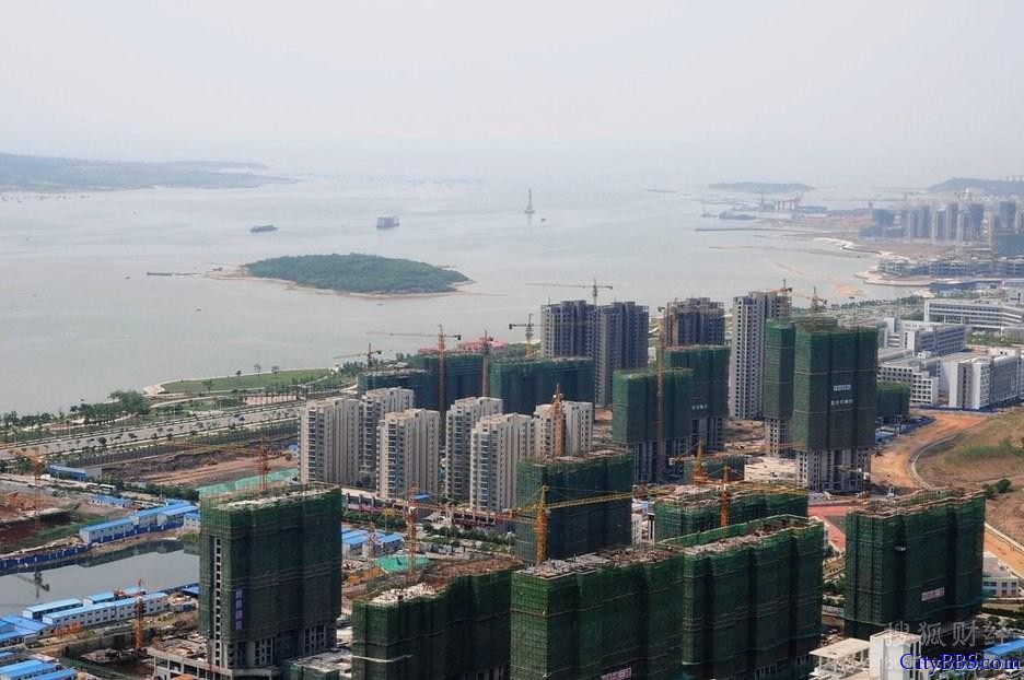盘点各城市“无人区”：高房价的真相