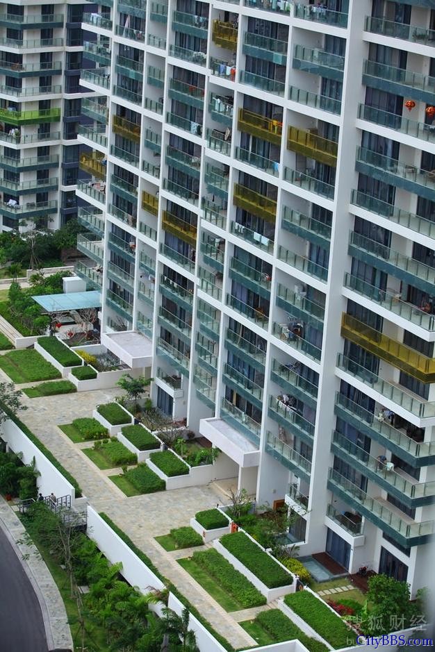 盘点各城市“无人区”：高房价的真相