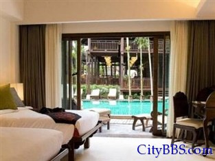 清迈扬塔拉斯瑞度假村 (Chiang Mai Yantarasri Resort) 