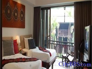 清迈扬塔拉斯瑞度假村 (Chiang Mai Yantarasri Resort) 