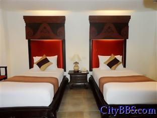 清迈拉明洛奇饭店及温泉中心 (Chiang Mai Raming Lodge Hotel)  