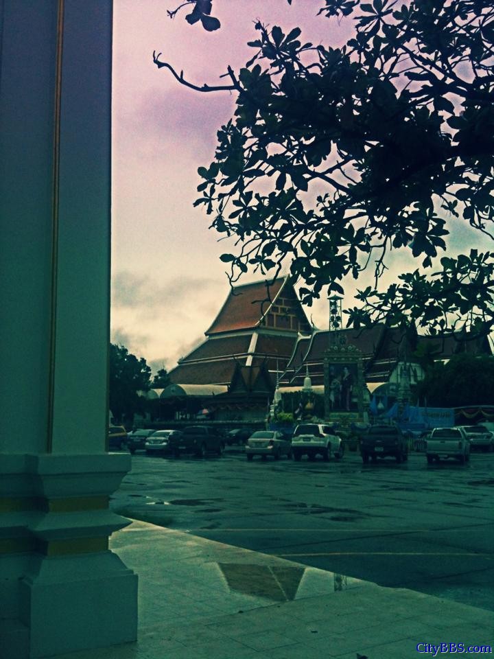 清迈旅游风情_Chiang Mai Travel