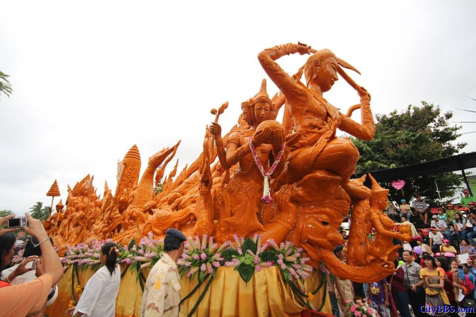 清迈旅游风情_Chiang Mai Travel