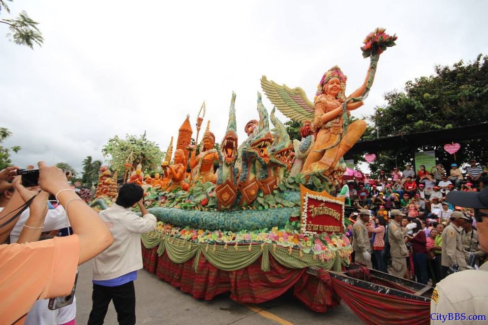 清迈旅游风情_Chiang Mai Travel