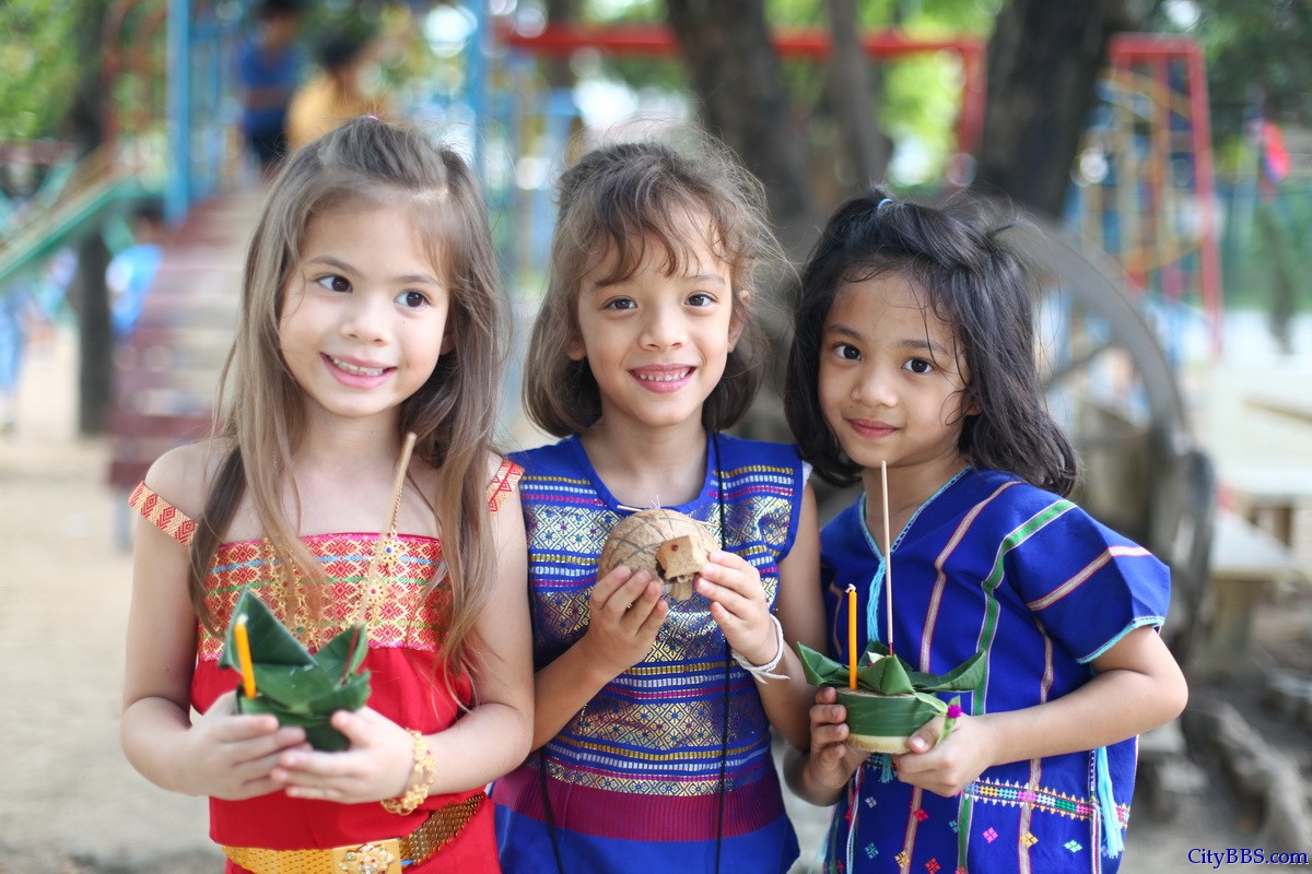 ABS 2013水灯节(Loi Krathong )活动