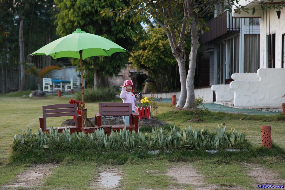 泰国北部清迈至Pai县自驾游