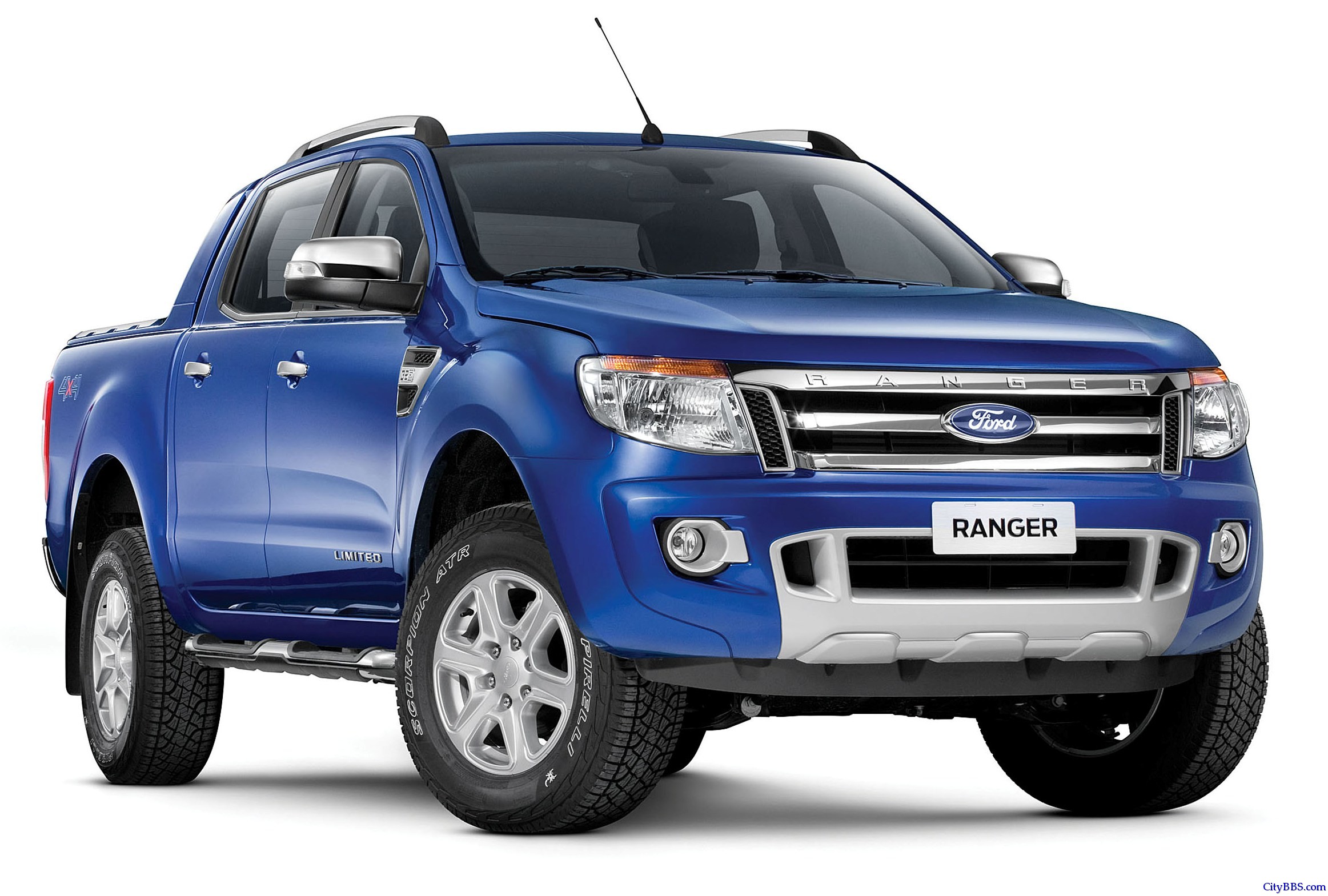 美国辐特的Ford Ranger