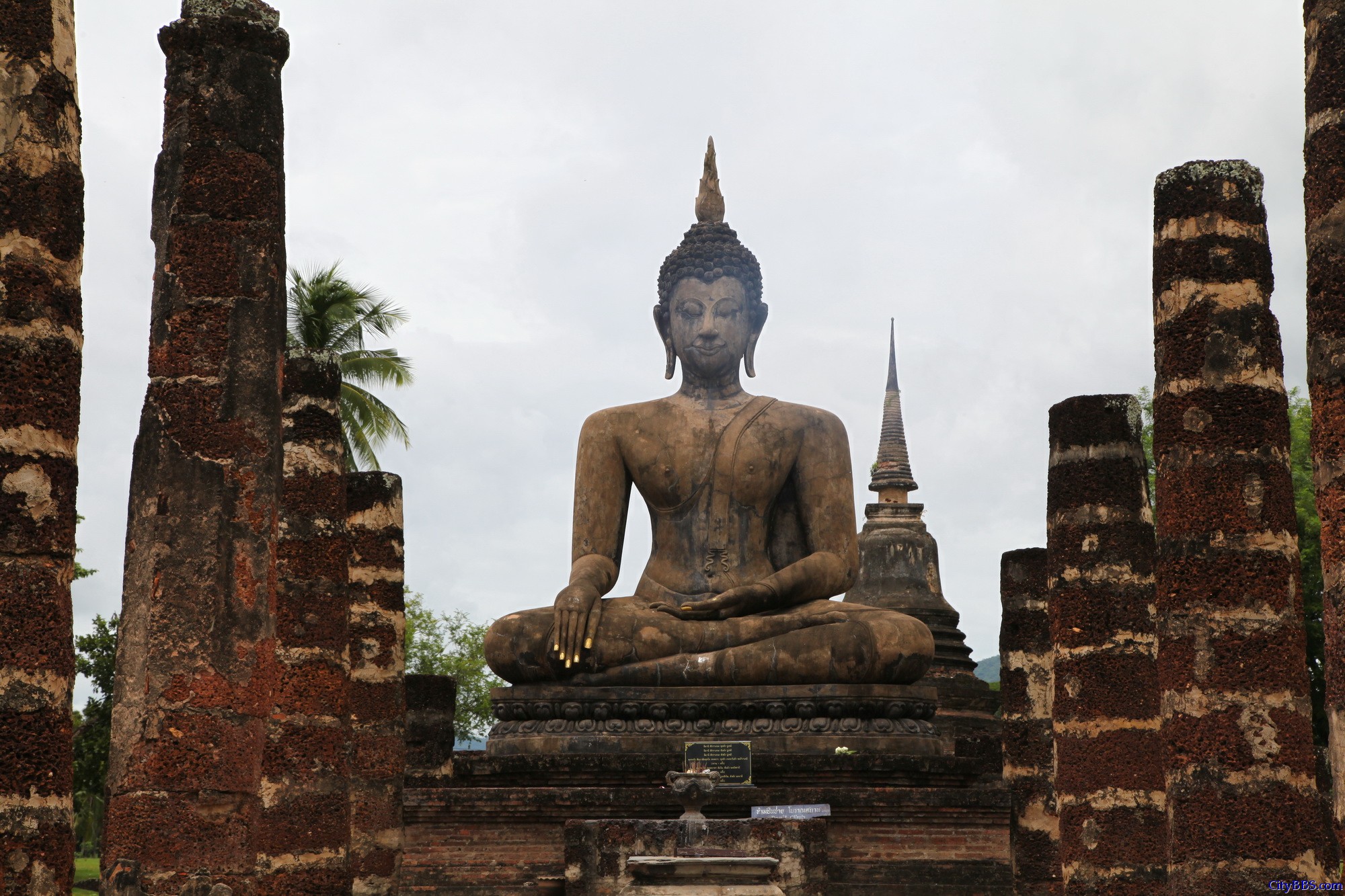 素可泰（SUKHOTHAI HISTORICAL PARK）
