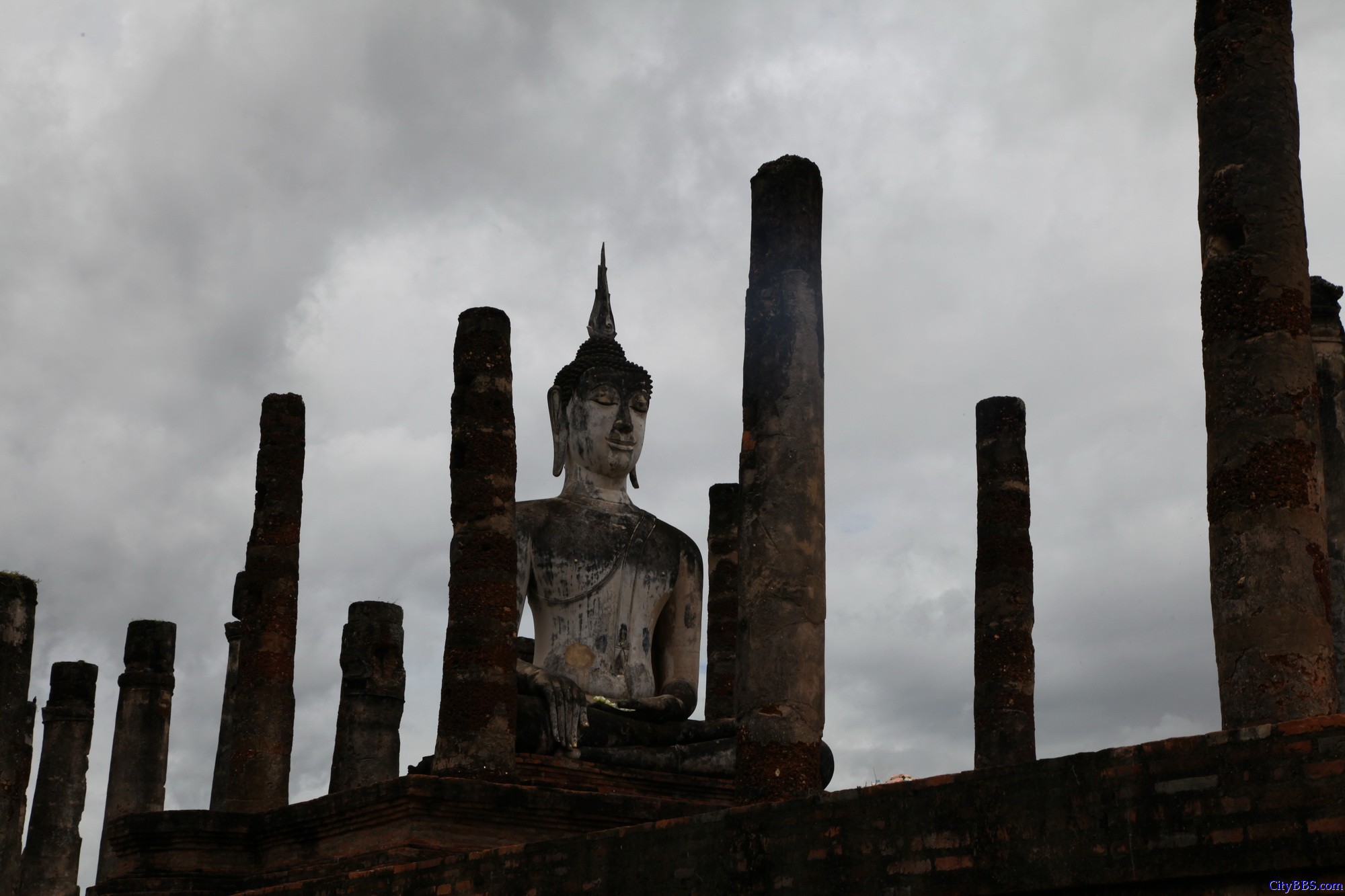 素可泰历史公园（SUKHOTHAI HISTORICAL PARK）