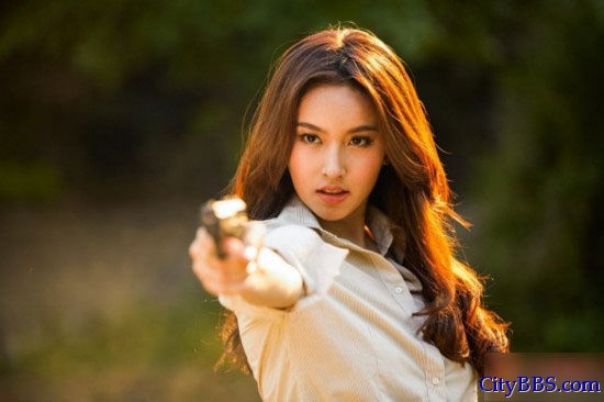 泰国最美人妖-Poy