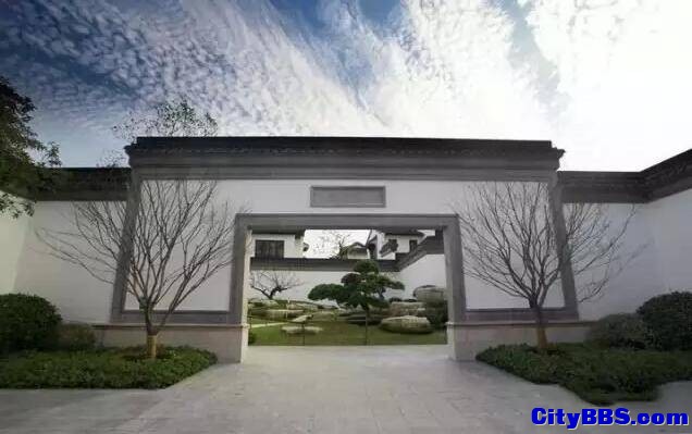 这才是中国人应该住的房子中式别墅