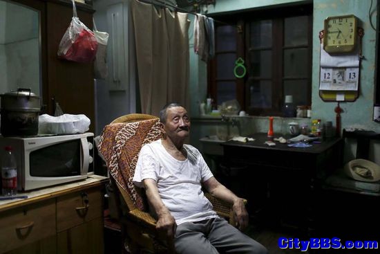 盘点世界各地蜗居 2平米的"笼屋"居然能住人