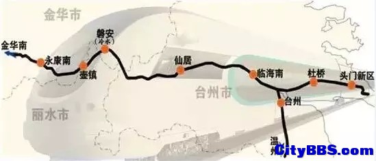 徐州经淮安至盐城铁路年底开工 长三角建新铁路