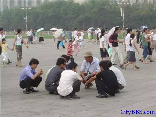 为什么只有亚洲人能做亚洲蹲