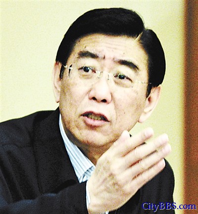人社部原副部长王晓初