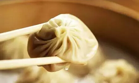 第十一名：江苏灌汤包