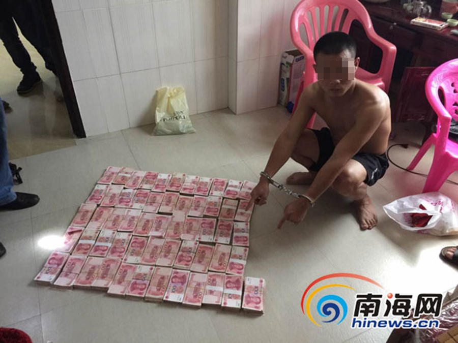 揭中国“诈骗村”：形成产业链 以骗不到钱为耻