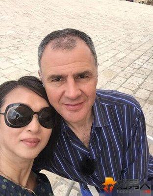 先娶个美国老婆再嫁个德国老公 金星完美了！
