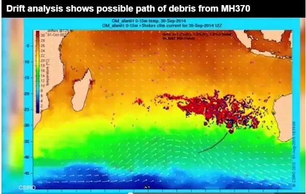 马航MH370真相渐出 事发前机长婚外恋破裂