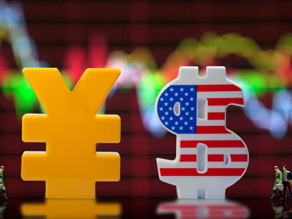 巧合还是争端 继美债被减持后中债首被减持