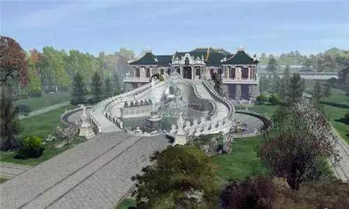 圆明园历史规模最大考古发掘出土文物5万余件