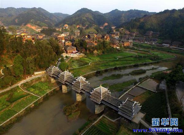 美媒评24座世界最美大桥 中国五座大桥上榜