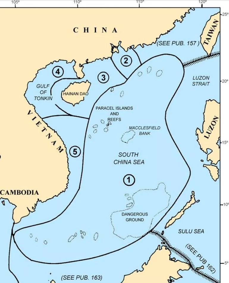 美国要在南海造岛？