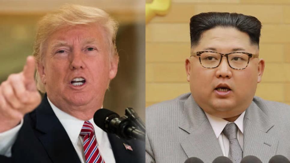 特朗普和金正恩6月12日将在新加坡举行会谈
