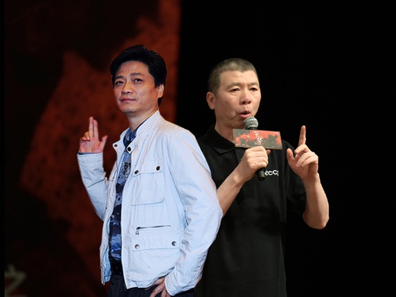 冯小刚崔永元骂战升级撕开中国社会精英伤疤