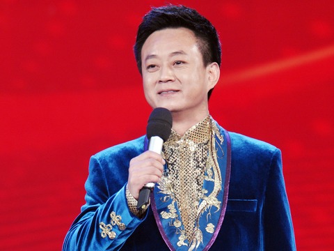 央视主持人朱军