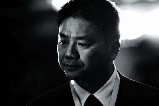 刘强东一语成谶