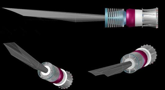 中国空天飞机动力突破：新发动机或超车成功