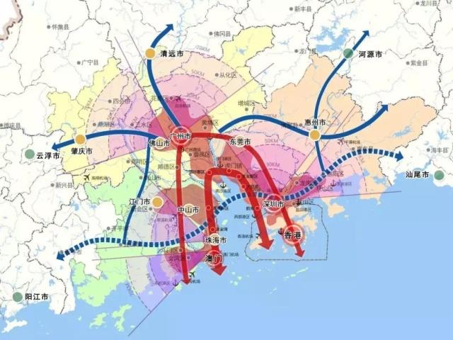 全国GDP排行
