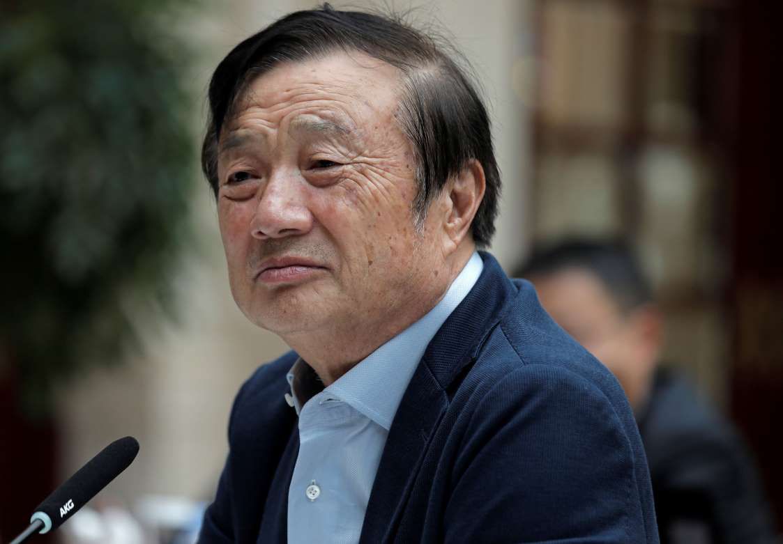 任正非