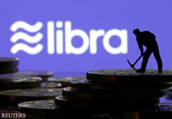 各国央行警惕“Libra”