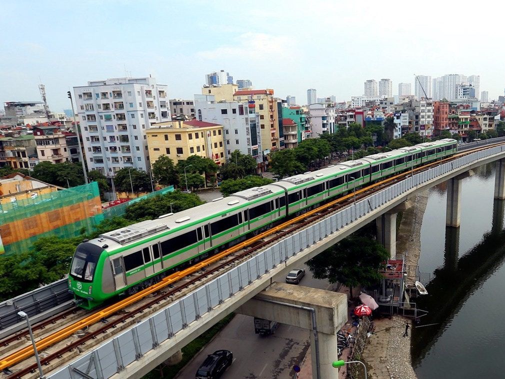 中国技术还是在越南站稳了脚跟