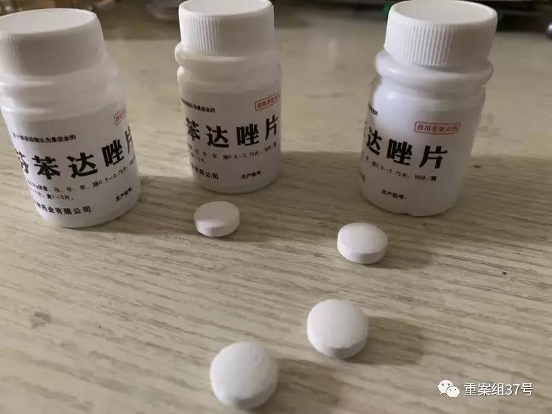 吃狗药两月后肿瘤消失越来越多人用兽药抗癌