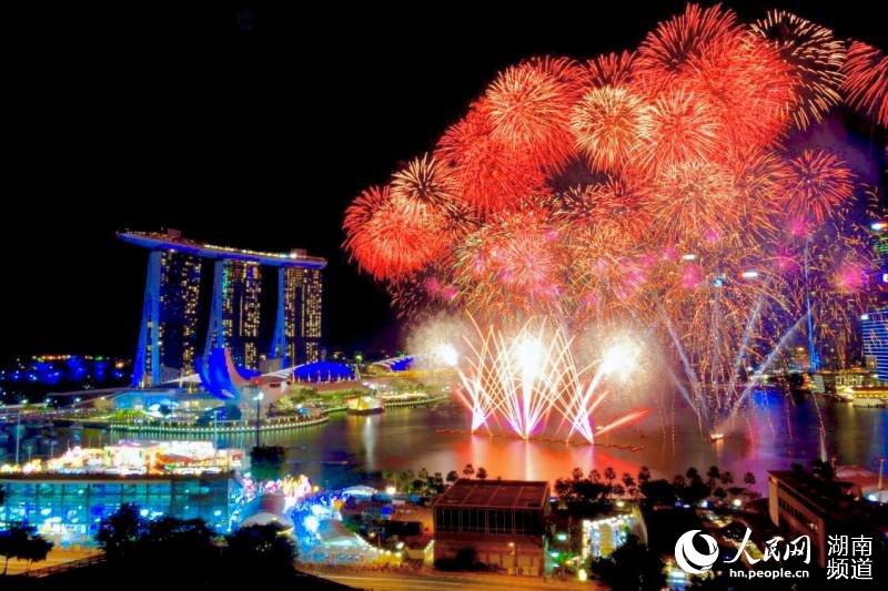 新加坡开埠200周年