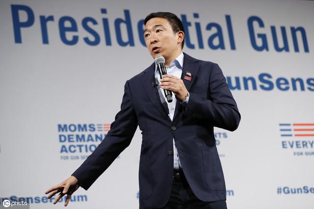 美国总统杨安泽？川普明年的对手可能就是他