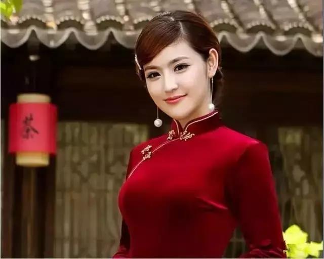 中国各地女人分析