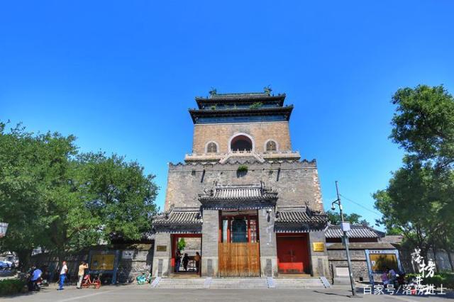 北京城著名的文化地标，最有北京味儿的地方