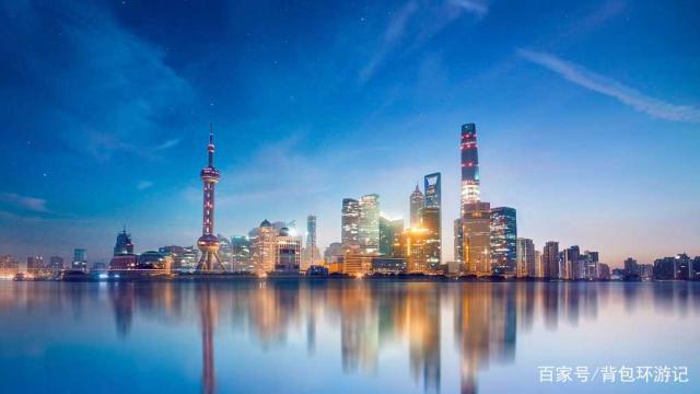 走进韵味十足的上海，只有去过才知道的美！