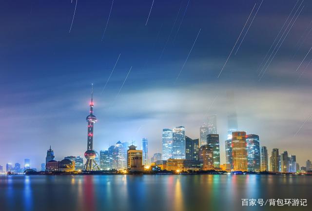 走进韵味十足的上海，只有去过才知道的美！